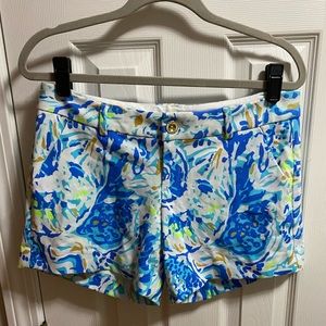 Lilly Pulitzer Shorts